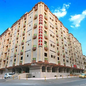 Aparthotel Rose Al Hamra, Jeddah