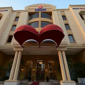 فندق أجنحة لافونتين روائع, جدة