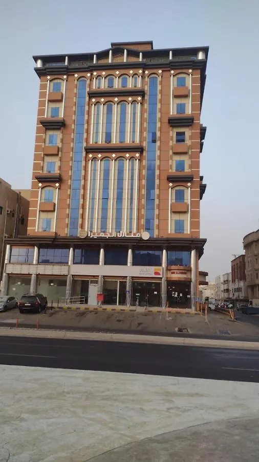 منازل الجميرة للشقق الفندقية 0*, Jeddah