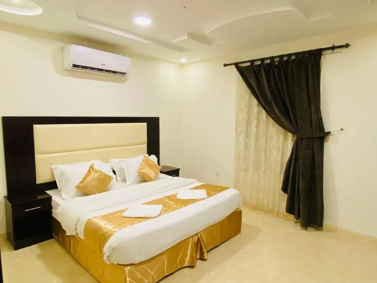 منازل الجميرة للشقق الفندقية Jeddah