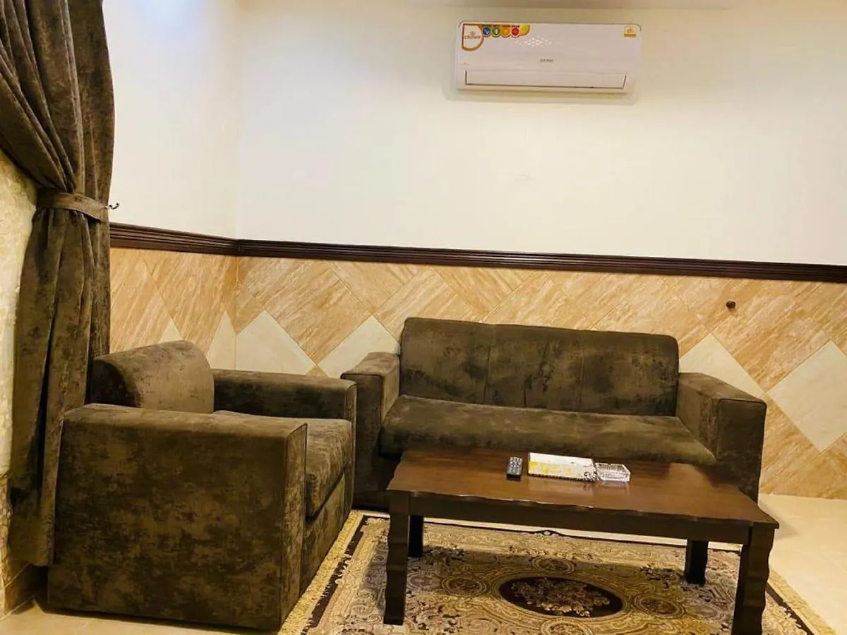 Aparthotel منازل الجميرة للشقق الفندقية Saudi Arabia