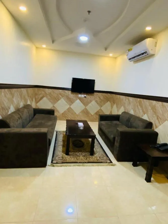 Aparthotel منازل الجميرة للشقق الفندقية
