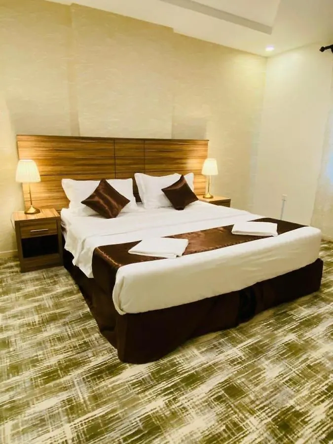 منازل الجميرة للشقق الفندقية Aparthotel